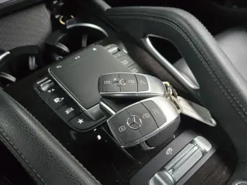 2020 Mercedes-Benz GLE Coupe с пробегом 51 989 км