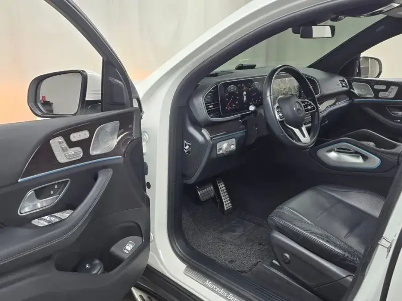 2020 Mercedes-Benz GLE Coupe с пробегом 51 989 км