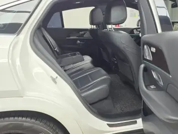 2020 Mercedes-Benz GLE Coupe с пробегом 51 989 км