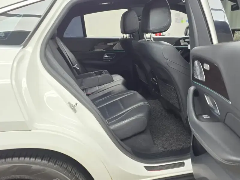 2020 Mercedes-Benz GLE Coupe с пробегом 51 989 км