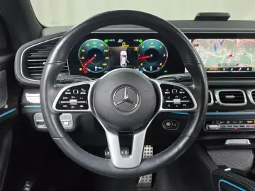 2020 Mercedes-Benz GLE Coupe с пробегом 51 989 км