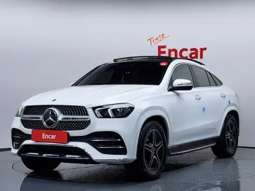 Mercedes-Benz GLE Coupe