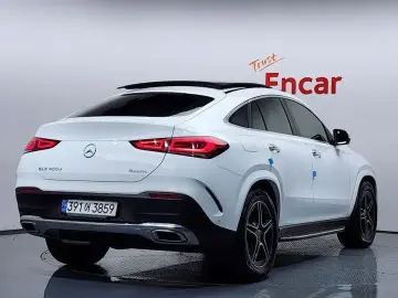 2021 Mercedes-Benz GLE Coupe с пробегом 51 778 км