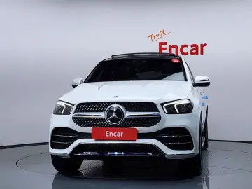 2021 Mercedes-Benz GLE Coupe с пробегом 51 778 км