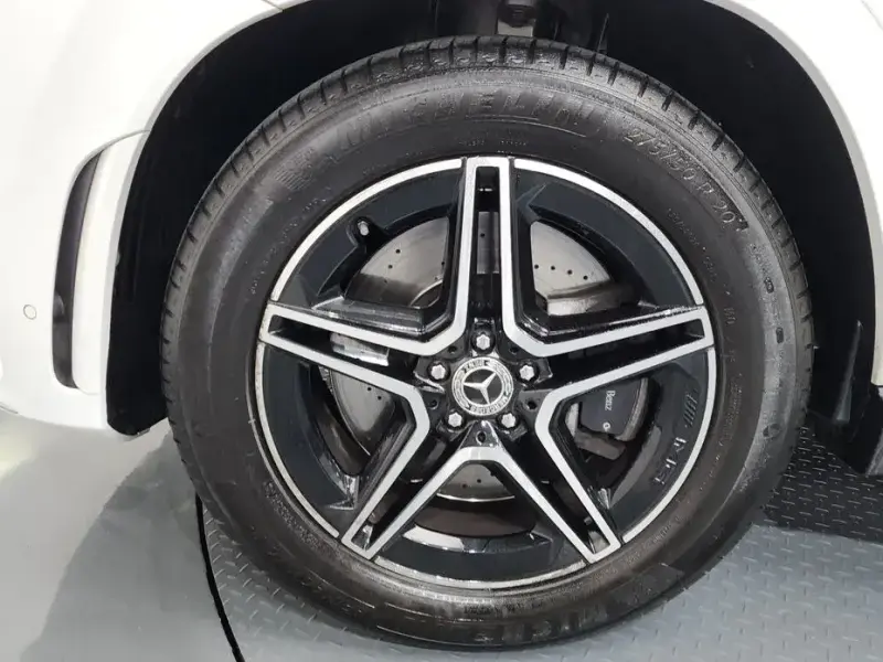 2021 Mercedes-Benz GLE Coupe с пробегом 51 778 км