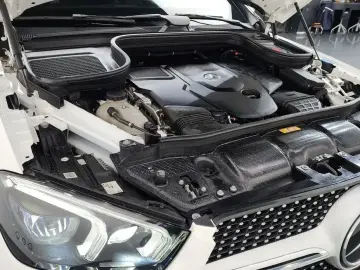 2021 Mercedes-Benz GLE Coupe с пробегом 51 778 км