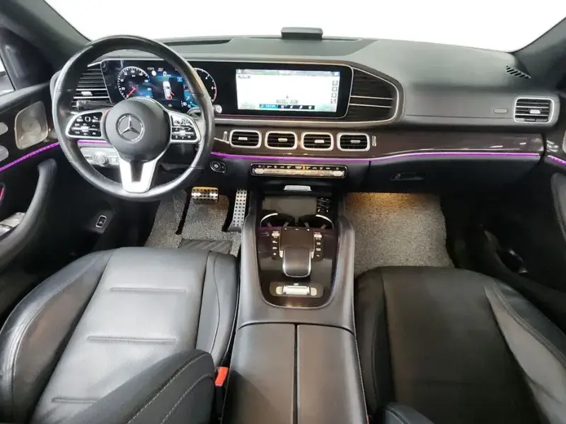 2021 Mercedes-Benz GLE Coupe с пробегом 51 778 км
