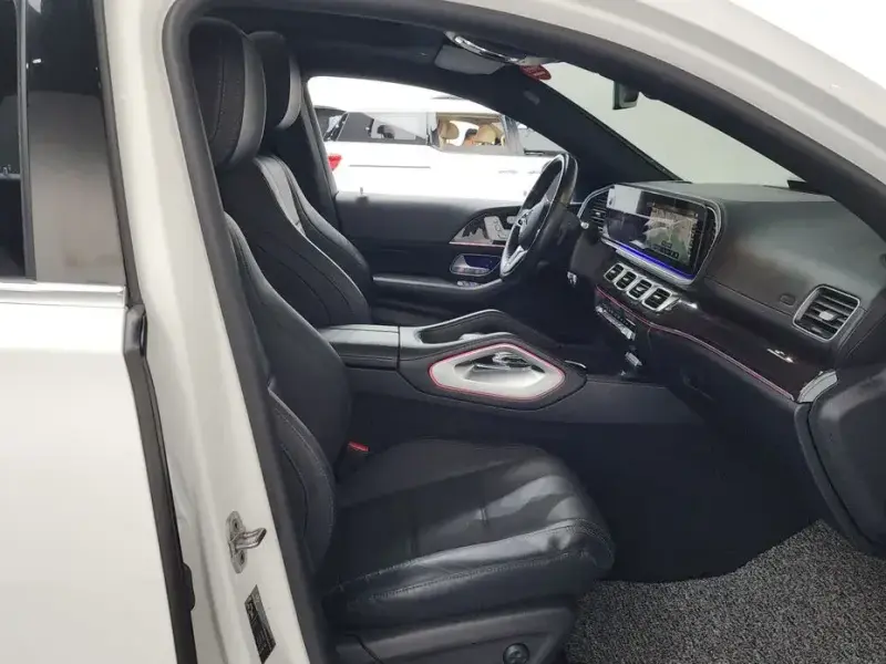 2021 Mercedes-Benz GLE Coupe с пробегом 51 778 км