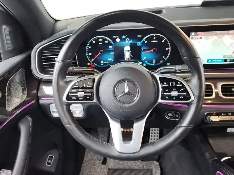 2021 Mercedes-Benz GLE Coupe с пробегом 51 778 км