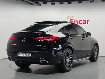 2022 Mercedes-Benz GLE Coupe с пробегом 7 921 км