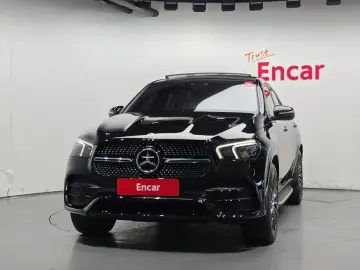 2022 Mercedes-Benz GLE Coupe с пробегом 7 921 км