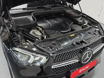 2022 Mercedes-Benz GLE Coupe с пробегом 7 921 км
