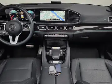 2022 Mercedes-Benz GLE Coupe с пробегом 7 921 км