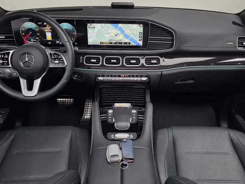 2022 Mercedes-Benz GLE Coupe с пробегом 7 921 км