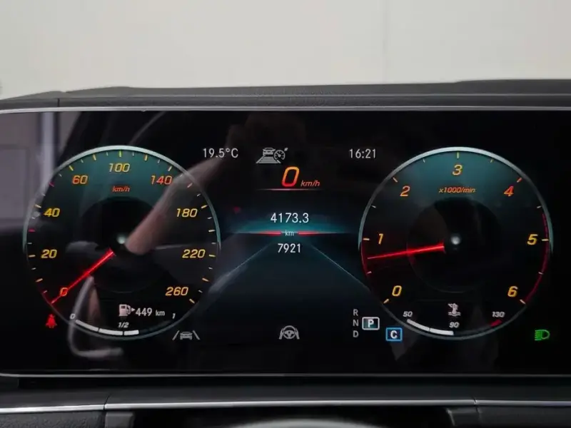 2022 Mercedes-Benz GLE Coupe с пробегом 7 921 км