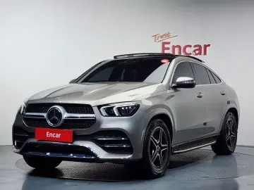 Mercedes-Benz GLE Coupe
