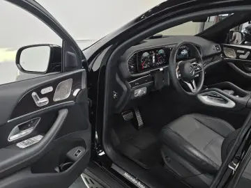 2022 Mercedes-Benz GLE Coupe с пробегом 7 921 км