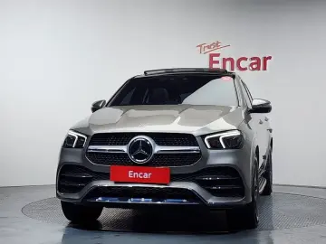 2021 Mercedes-Benz GLE Coupe с пробегом 20 340 км