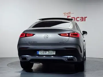 2021 Mercedes-Benz GLE Coupe с пробегом 20 340 км