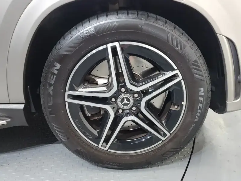 2021 Mercedes-Benz GLE Coupe с пробегом 20 340 км