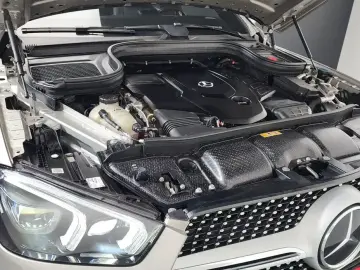 2021 Mercedes-Benz GLE Coupe с пробегом 20 340 км