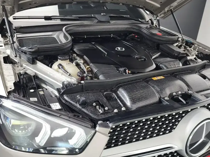 2021 Mercedes-Benz GLE Coupe с пробегом 20 340 км