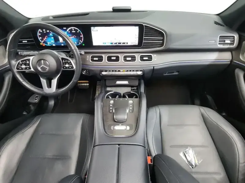 2021 Mercedes-Benz GLE Coupe с пробегом 20 340 км