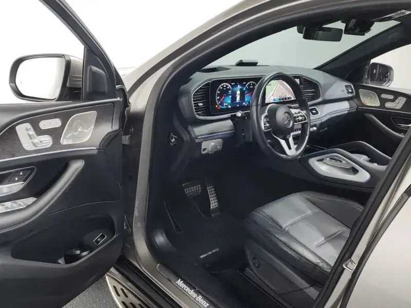 2021 Mercedes-Benz GLE Coupe с пробегом 20 340 км