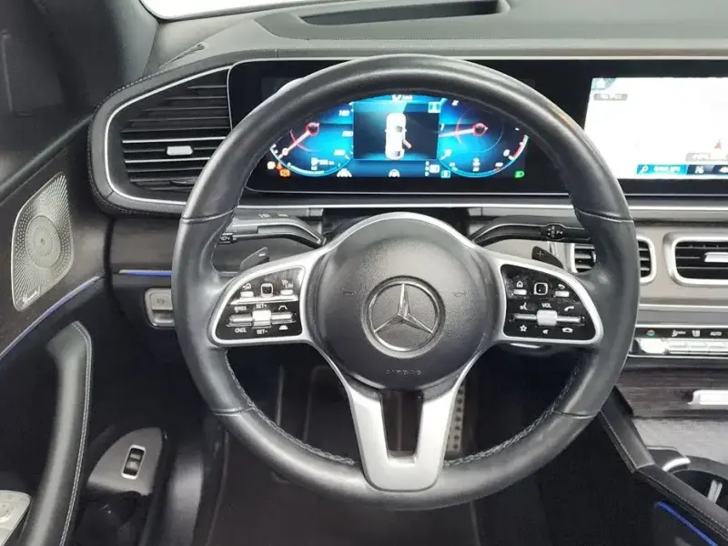 2021 Mercedes-Benz GLE Coupe с пробегом 20 340 км