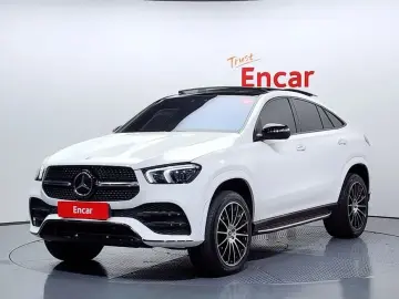 2022 Mercedes-Benz GLE с пробегом 44 924 км