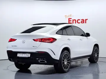 2022 Mercedes-Benz GLE с пробегом 44 924 км