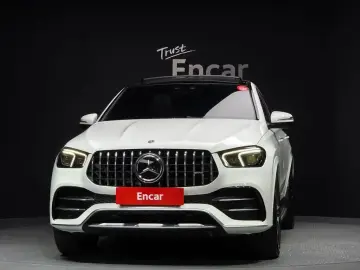 2022 Mercedes-Benz GLE Coupe AMG с пробегом 29 230 км