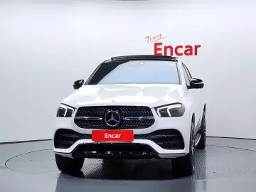 2022 Mercedes-Benz GLE с пробегом 44 924 км