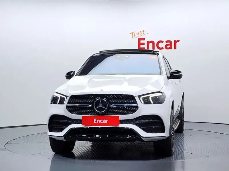 2022 Mercedes-Benz GLE с пробегом 44 924 км