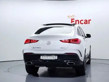 2022 Mercedes-Benz GLE с пробегом 44 924 км