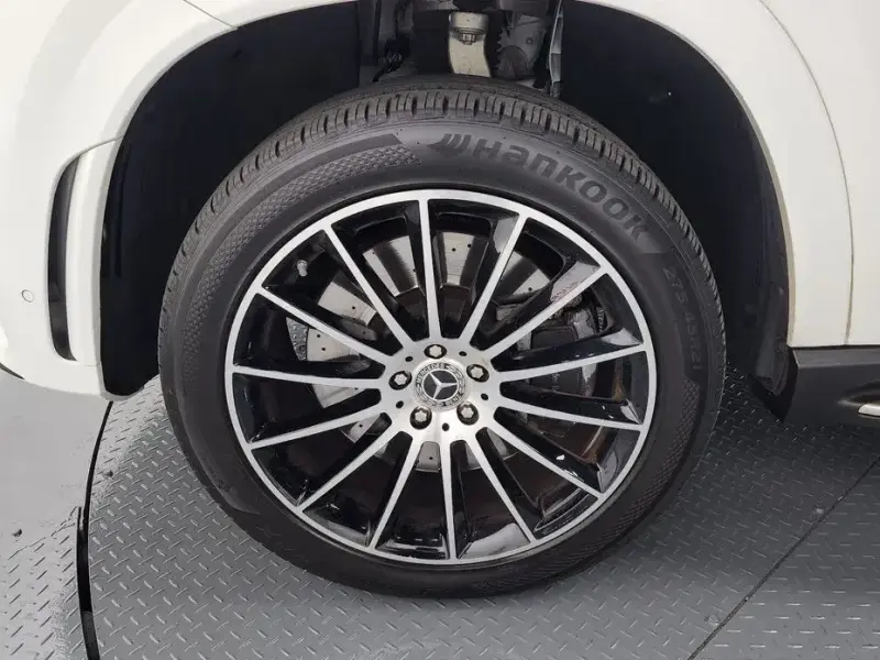2022 Mercedes-Benz GLE с пробегом 44 924 км