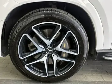 2022 Mercedes-Benz GLE Coupe AMG с пробегом 29 230 км