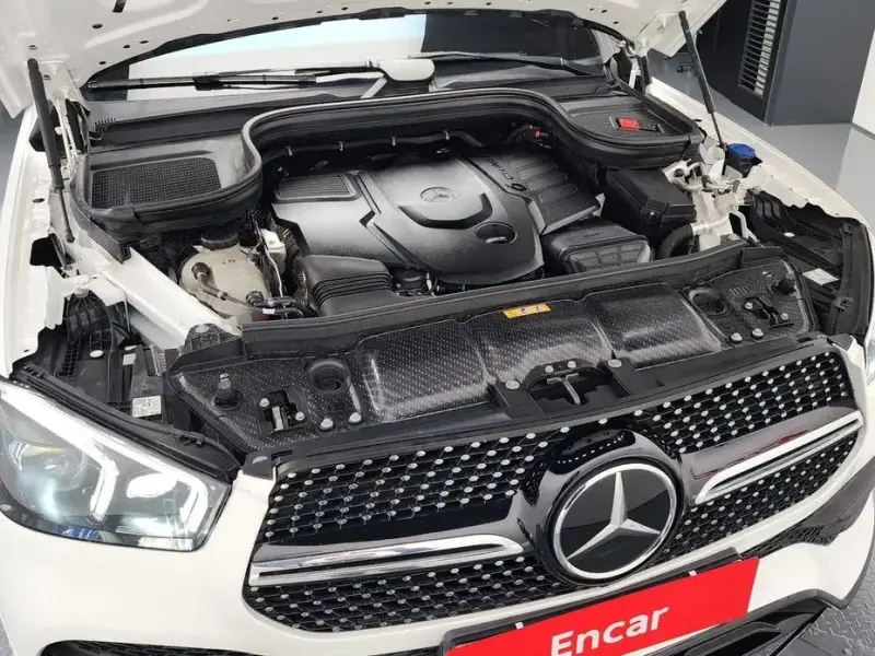 2022 Mercedes-Benz GLE с пробегом 44 924 км