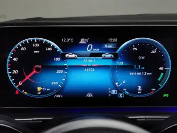 2022 Mercedes-Benz GLE с пробегом 44 924 км
