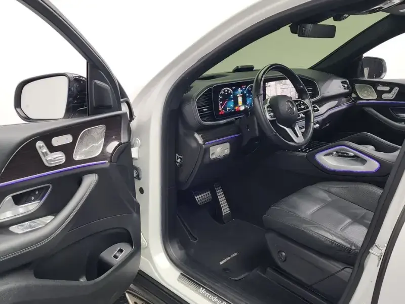 2022 Mercedes-Benz GLE с пробегом 44 924 км