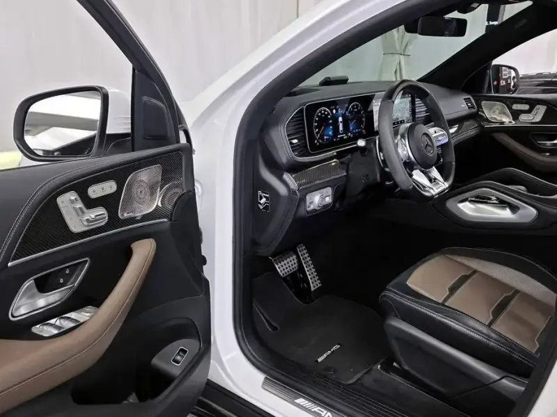 2022 Mercedes-Benz GLE Coupe AMG с пробегом 29 230 км