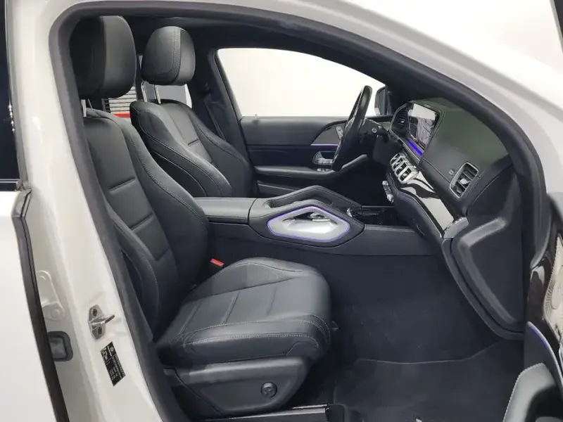 2022 Mercedes-Benz GLE с пробегом 44 924 км