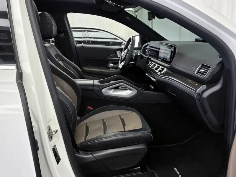2022 Mercedes-Benz GLE Coupe AMG с пробегом 29 230 км
