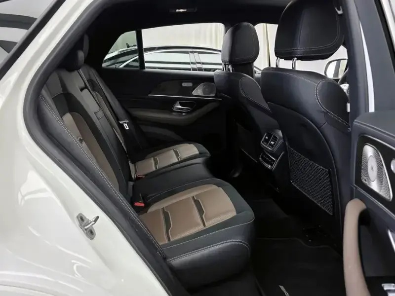 2022 Mercedes-Benz GLE Coupe AMG с пробегом 29 230 км