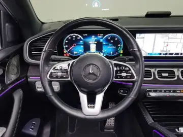 2022 Mercedes-Benz GLE с пробегом 44 924 км