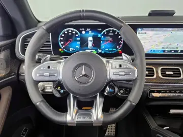 2022 Mercedes-Benz GLE Coupe AMG с пробегом 29 230 км