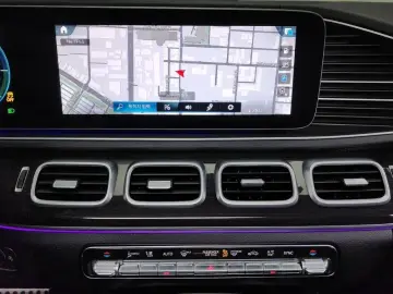 2022 Mercedes-Benz GLE с пробегом 44 924 км