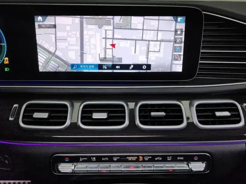 2022 Mercedes-Benz GLE с пробегом 44 924 км