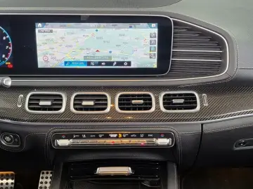 2022 Mercedes-Benz GLE Coupe AMG с пробегом 29 230 км