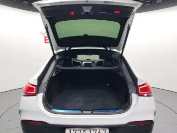 2022 Mercedes-Benz GLE с пробегом 44 924 км